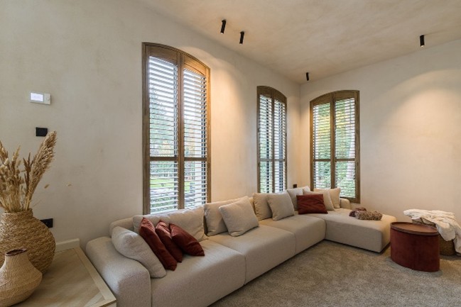 natuurtinten in interieur